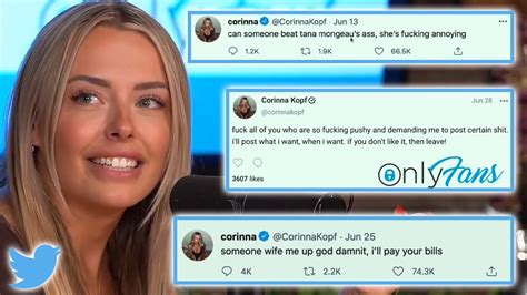 corrina kopf naked|Corinna Kopf Porn Videos 